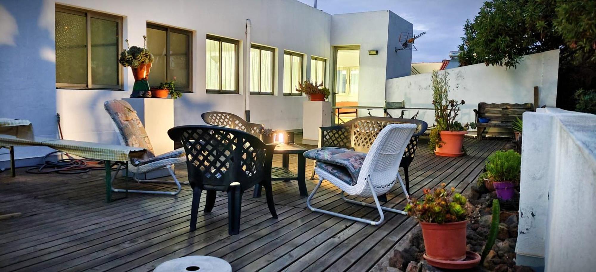 Albergue Puntagorda *