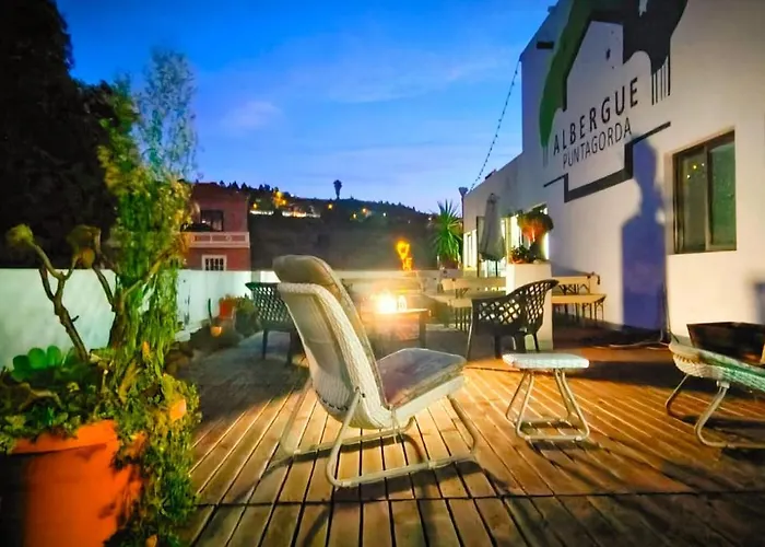 Albergue Puntagorda