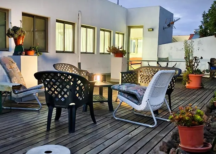 Albergue Puntagorda