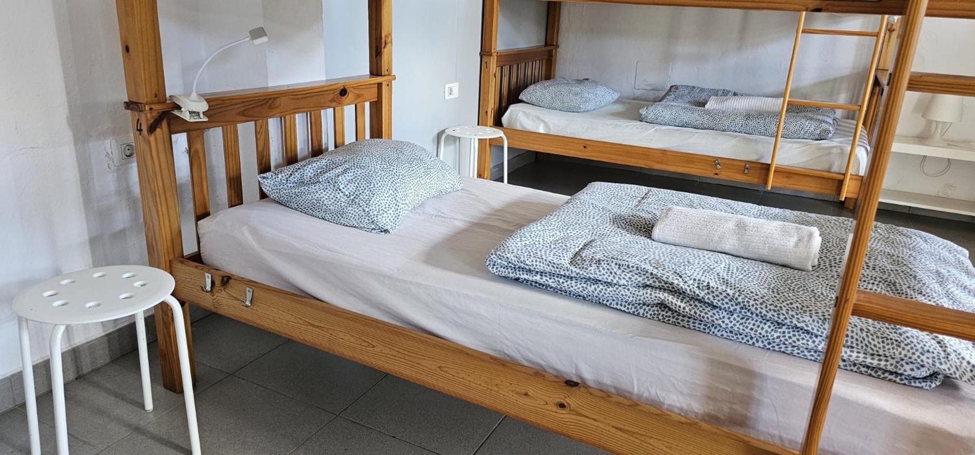 Albergue Puntagorda