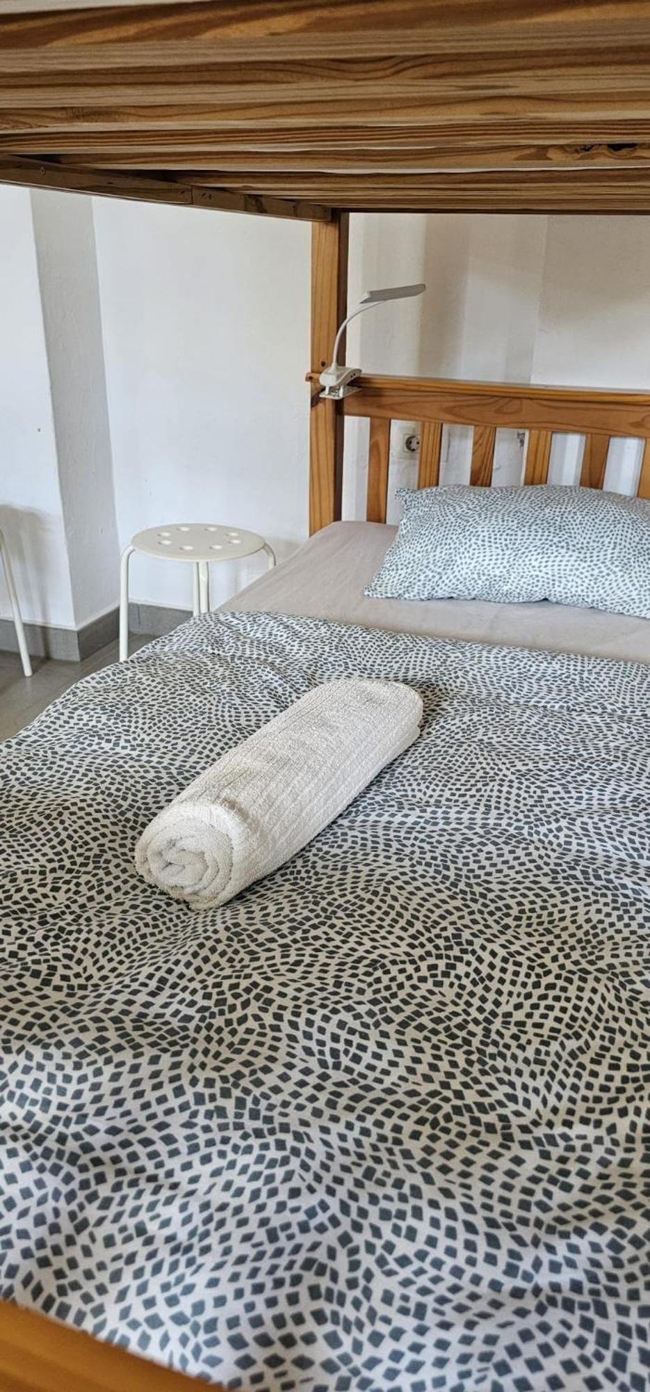 Auberge de jeunesse Albergue Puntagorda Puntagorda