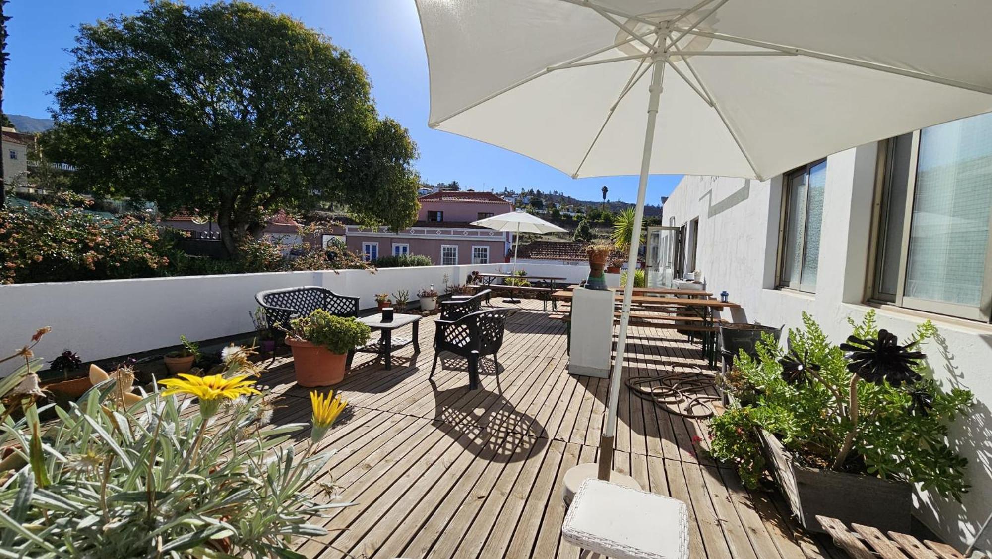 Albergue Puntagorda *