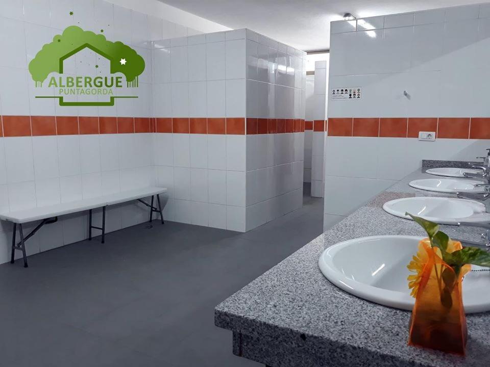 Auberge de jeunesse Albergue Puntagorda *